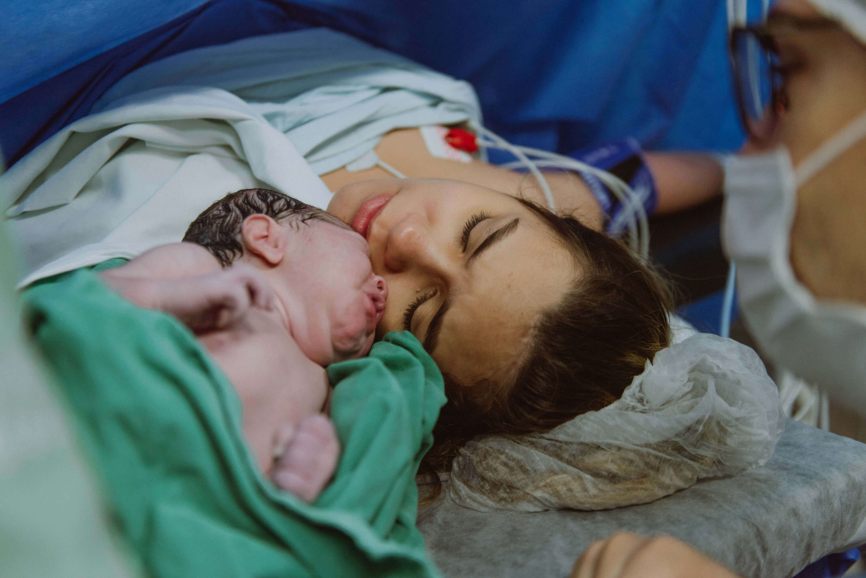 Understanding Postpartum Preeclampsia: Symptoms, Risks, and Treatment image