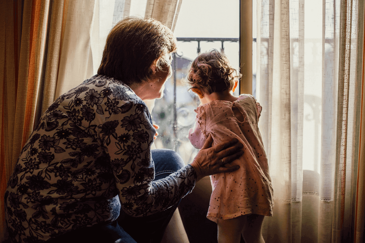 Embracing the Beautiful Chaos of Two: From Grandma’s Perspective