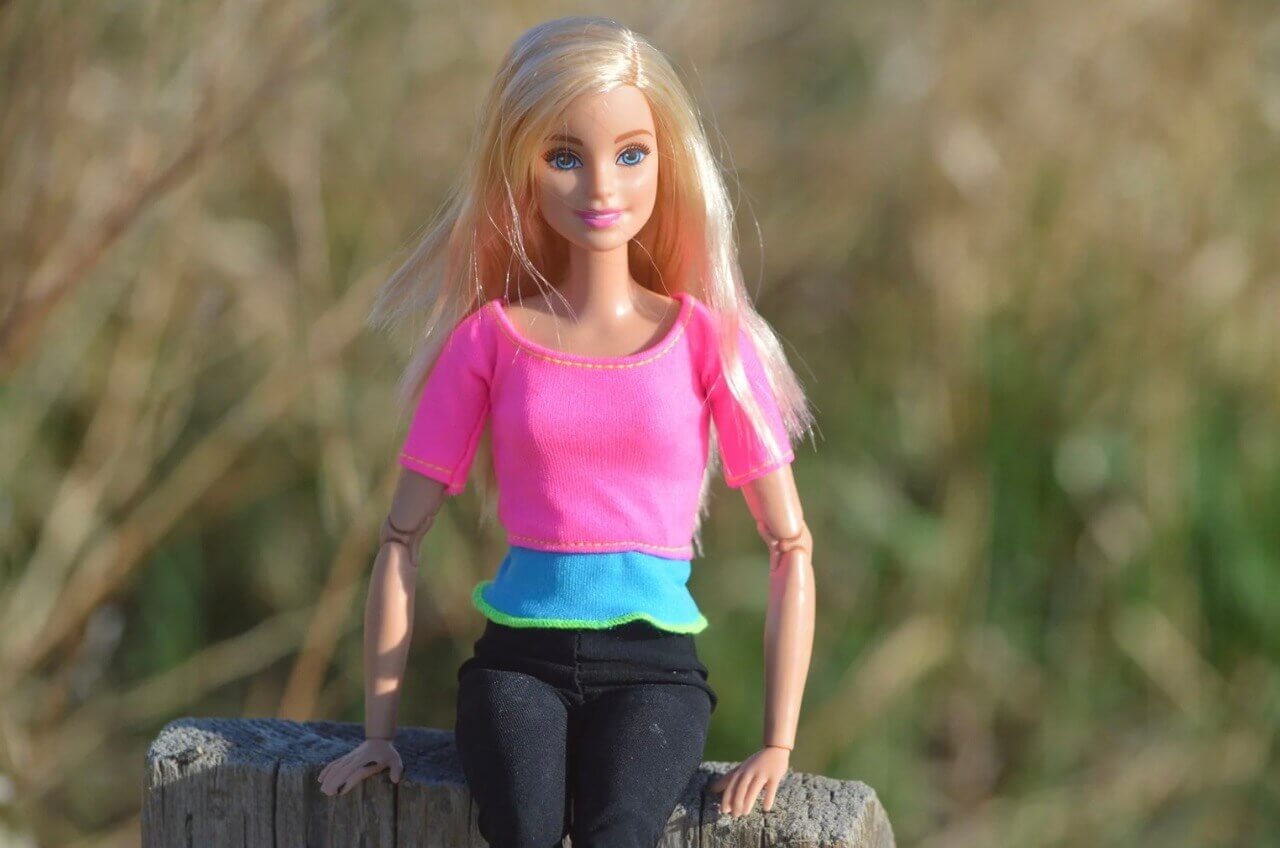 Postpartum Barbie: Because Every Mom Deserves to Be Seen and Celebrated! image