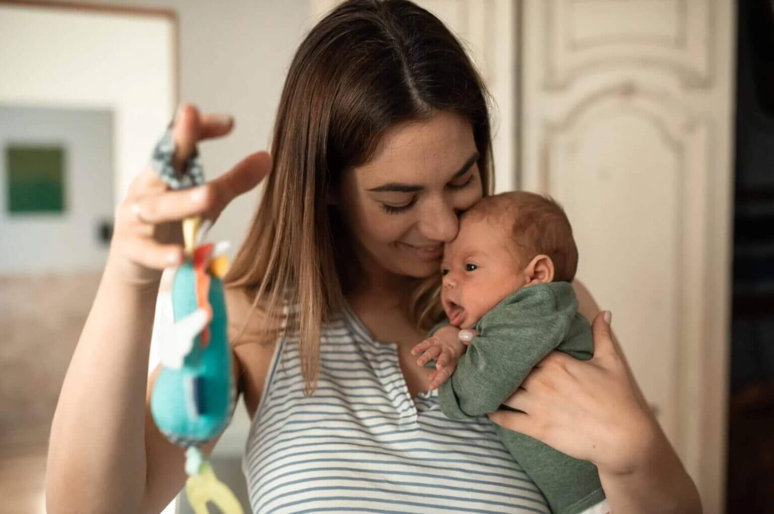 The 5-5-5 Rule: A Guiding Principle for Early Postpartum Support