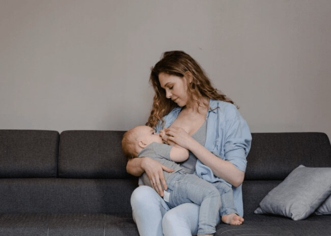The Benefits of Using Nipple Balm While Breastfeeding image
