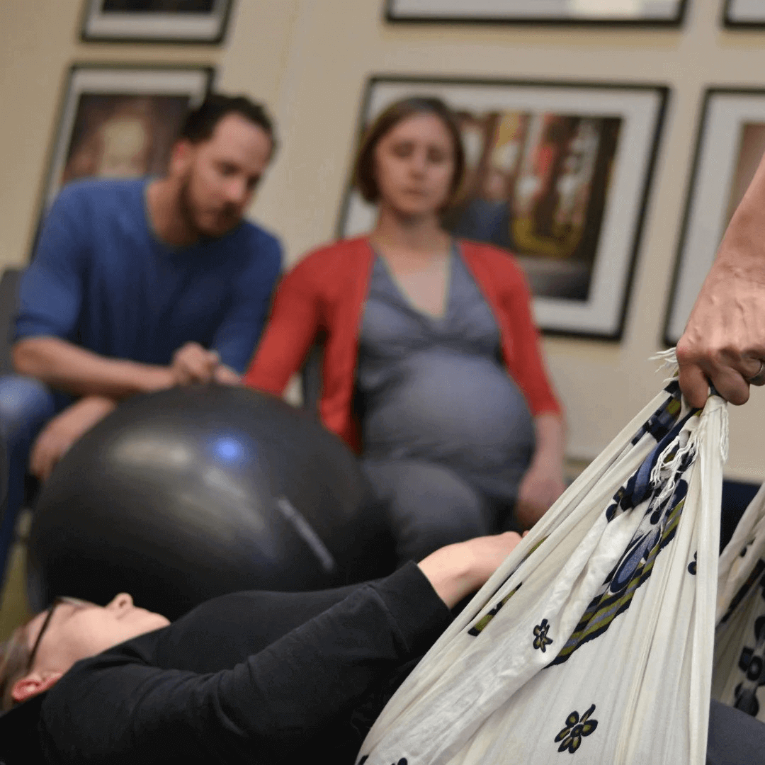 Childbirth Prep (5-Week Series) image