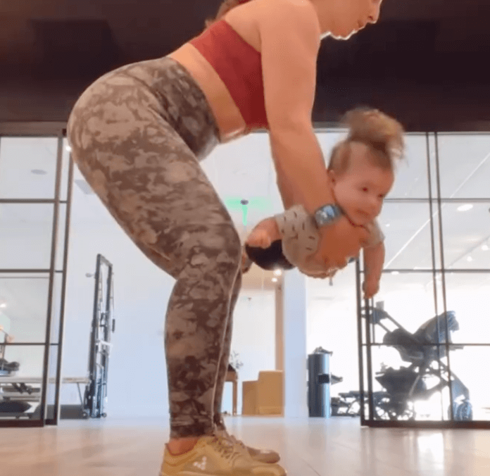 Mommy & Mini Yoga Flow with Sound Bath image