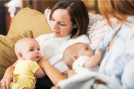 Breastfeeding Support Group image