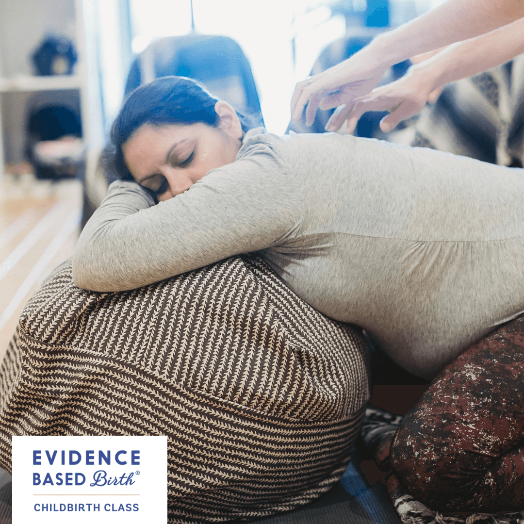 Evidence Based Birth® Childbirth Class image