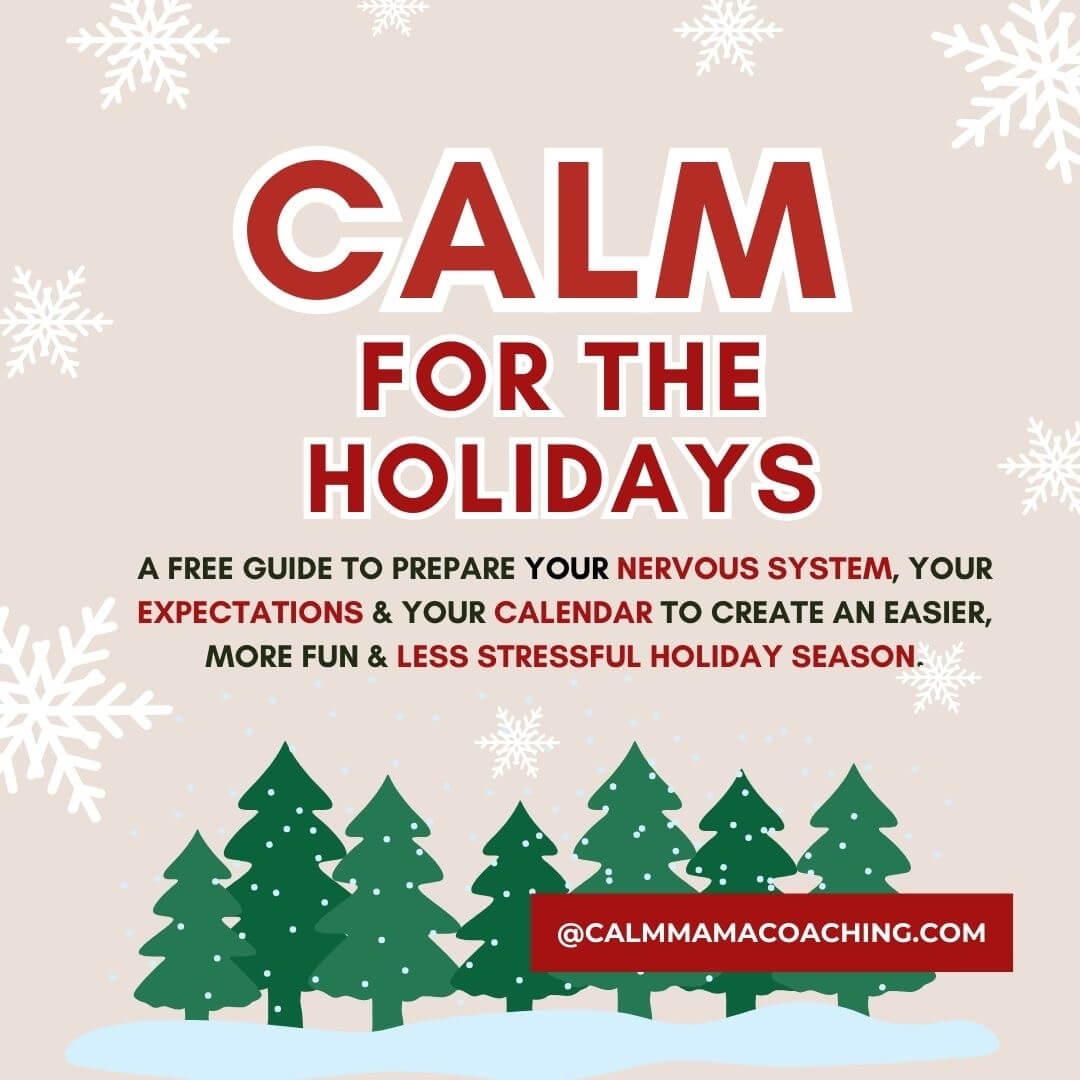 Avoid Holiday Burnout image