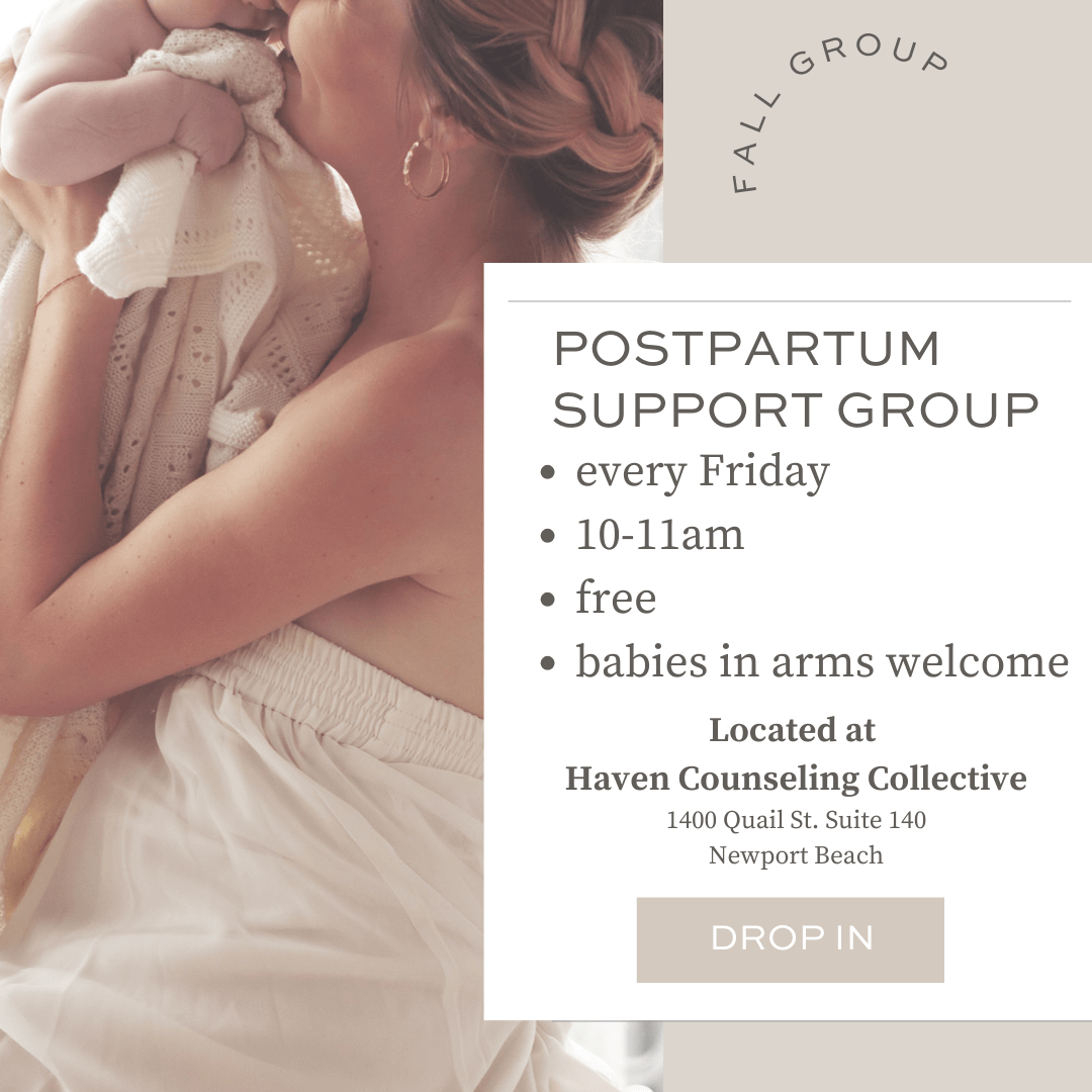 Postpartum Support Group image