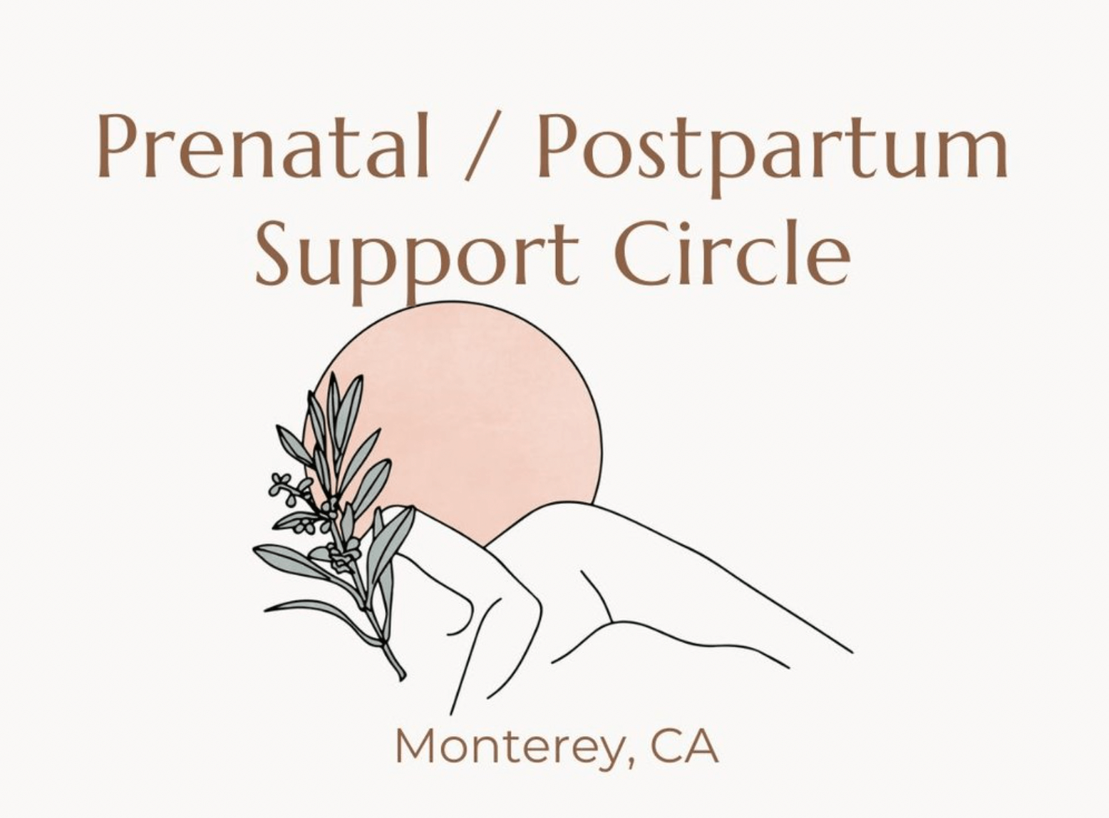 Prenatal / Postpartum Support Circle image