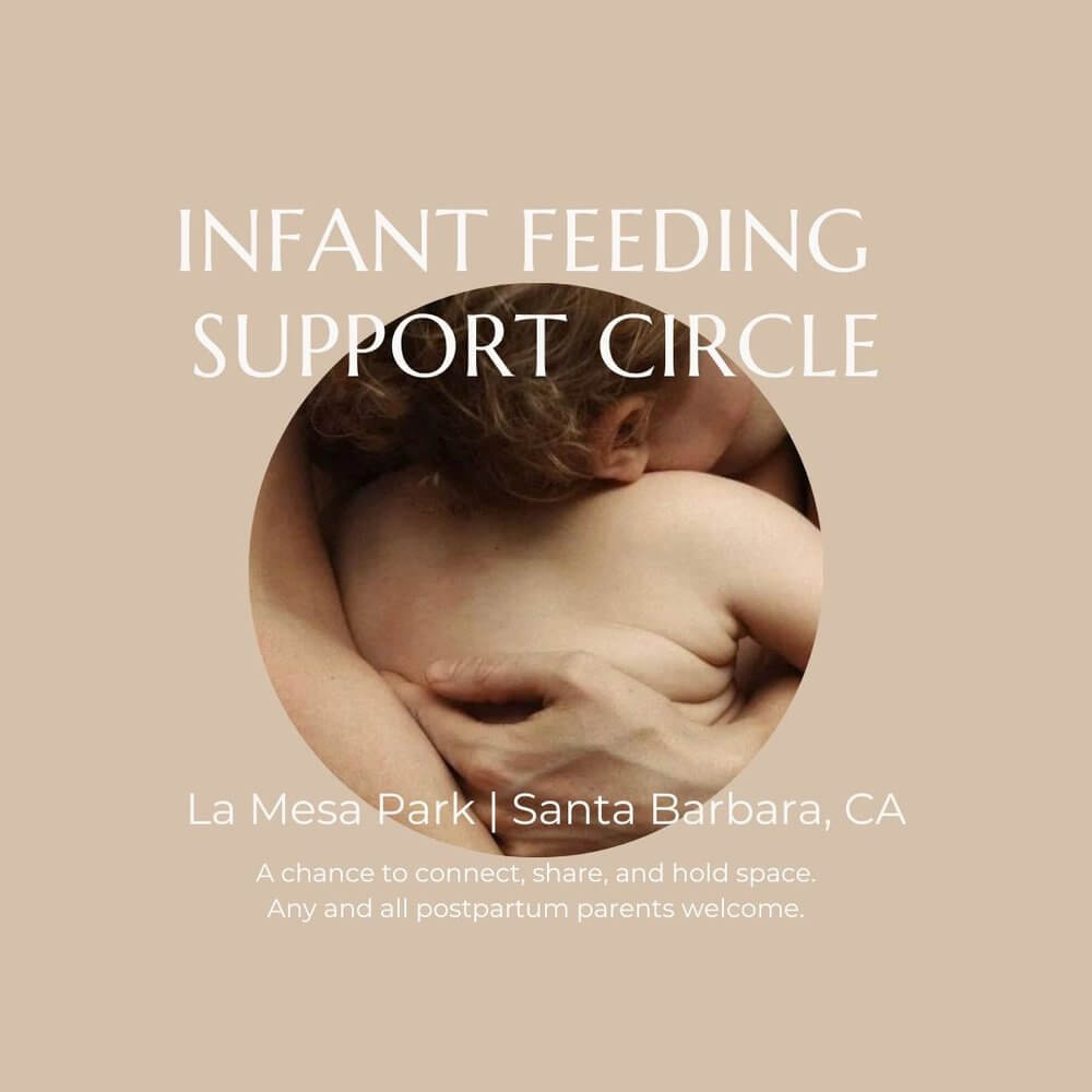 Infant Feeding Support Circle image