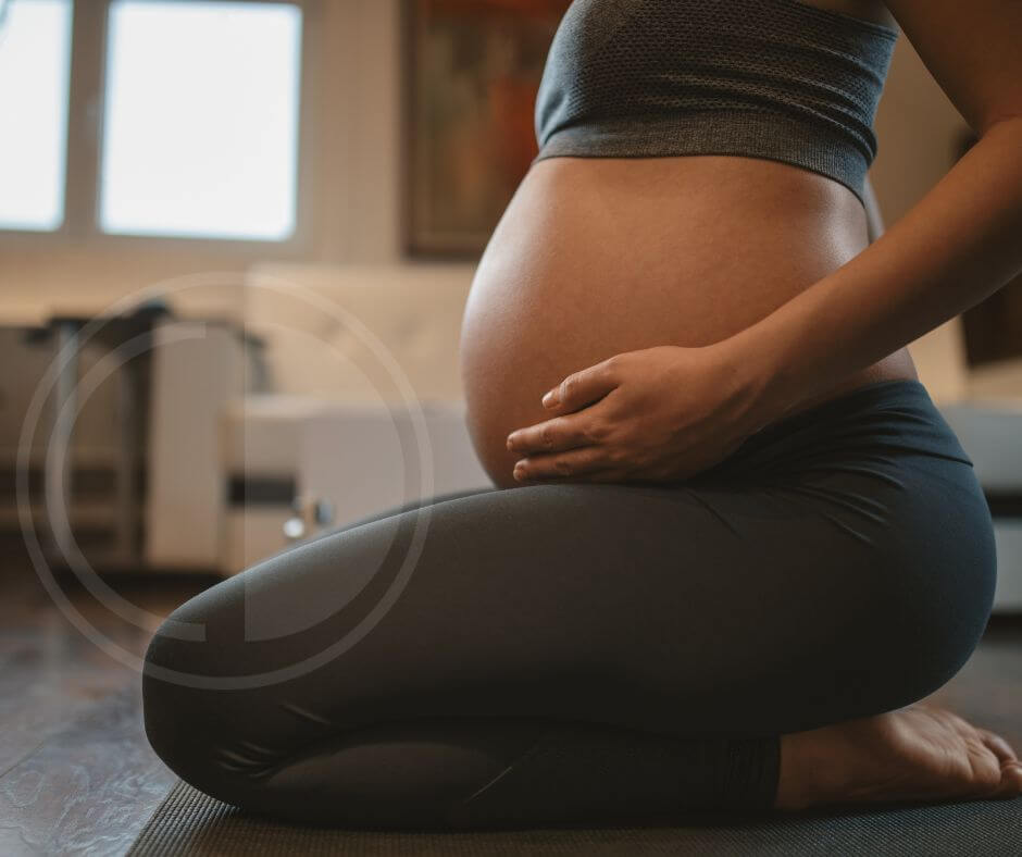 Prenatal Yoga Class image