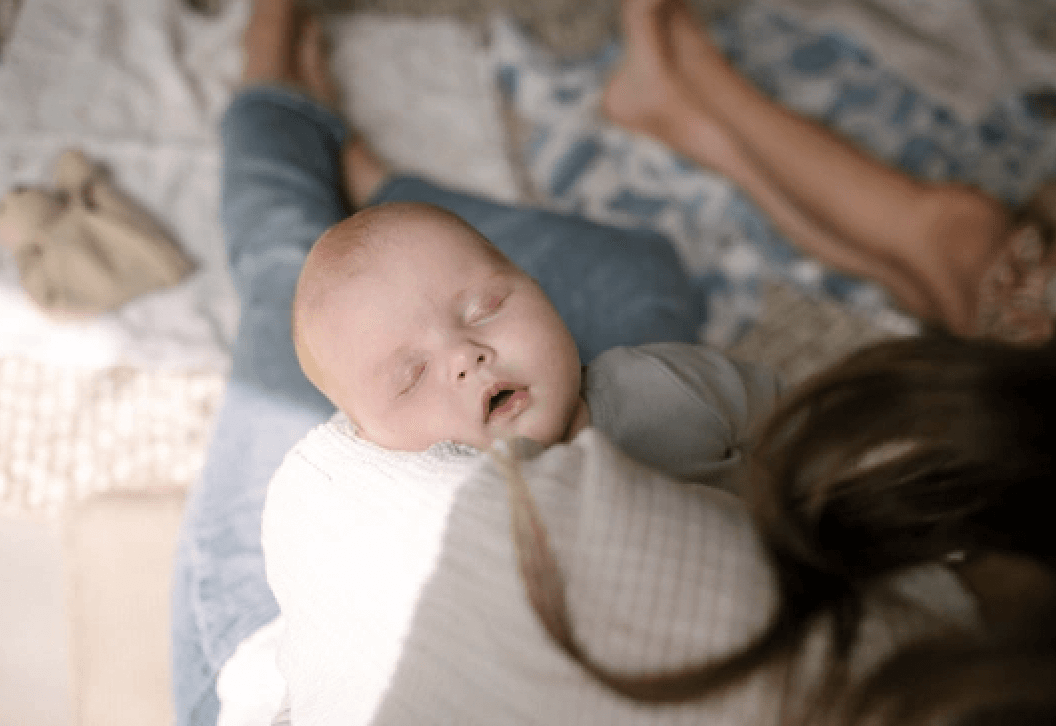 Expert Speaker Series / Sweet Dreams: Navigating Infant Sleep with Confidence image