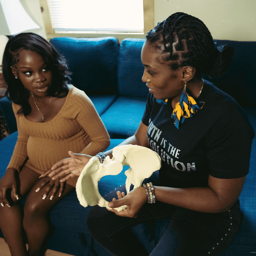 Basic Labor & Birth Package  image