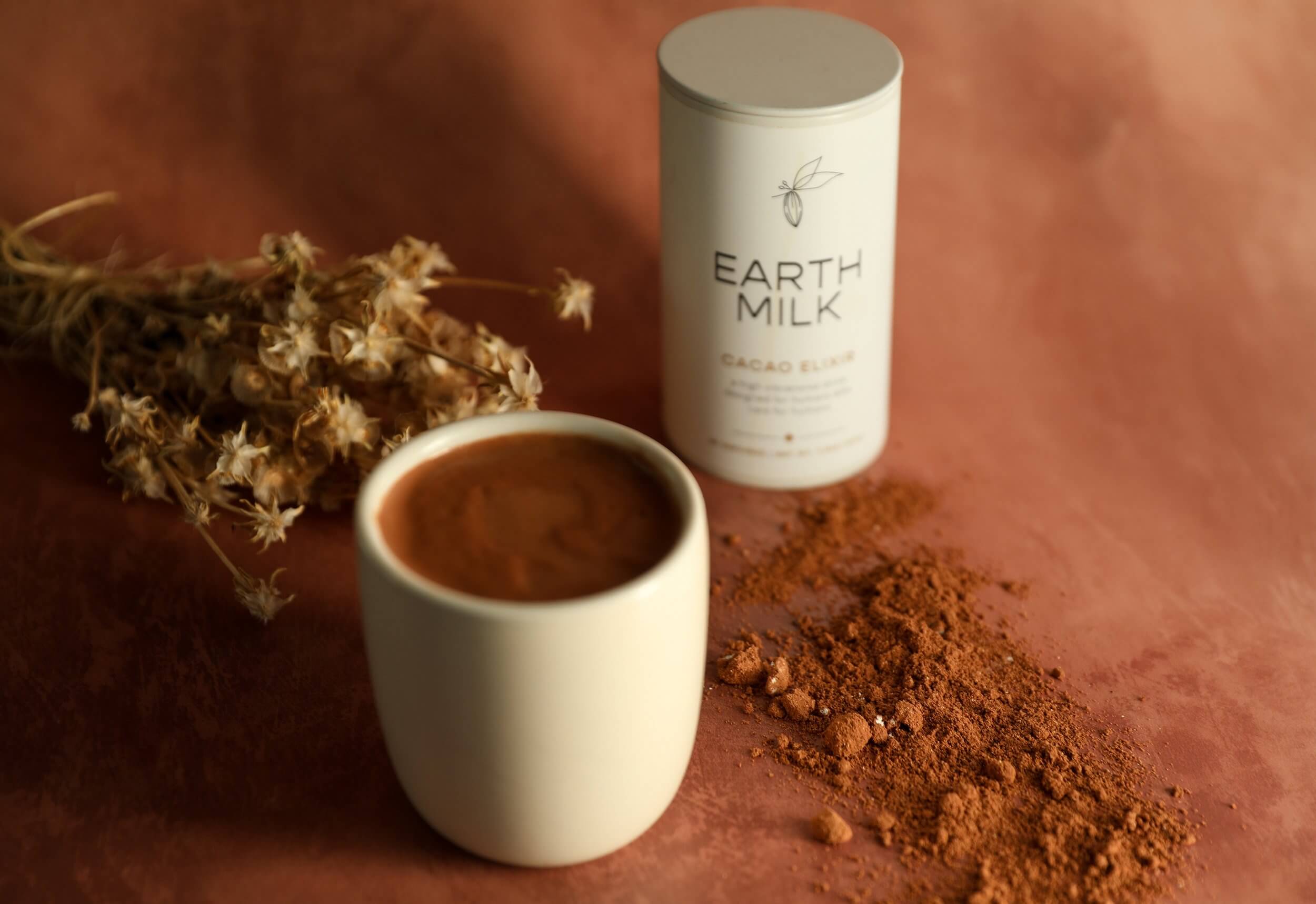 Earth Milk Cacao Elixir image