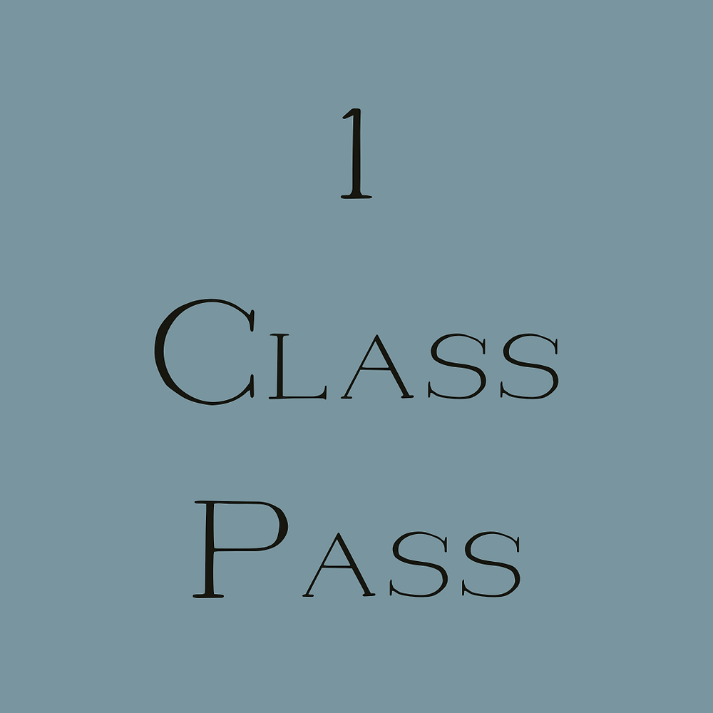1-Class Pass: Small Group Intuitive Fitness Class
