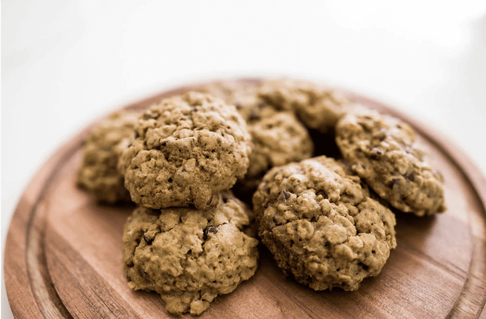 Oatmeal Chocolate Chip Lactation Cookie Mix (25 Count)