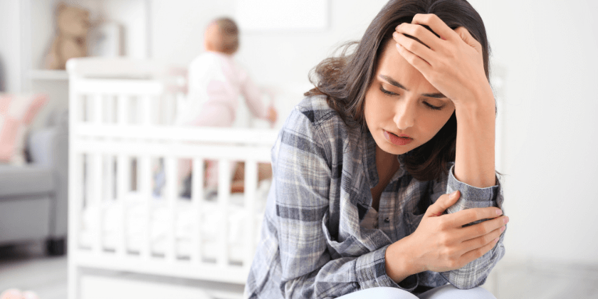 Online Course: Managing Postpartum Anxiety