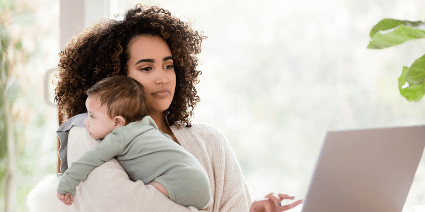 Online Course: Preparing Emotionally to Go Back to Work After Baby