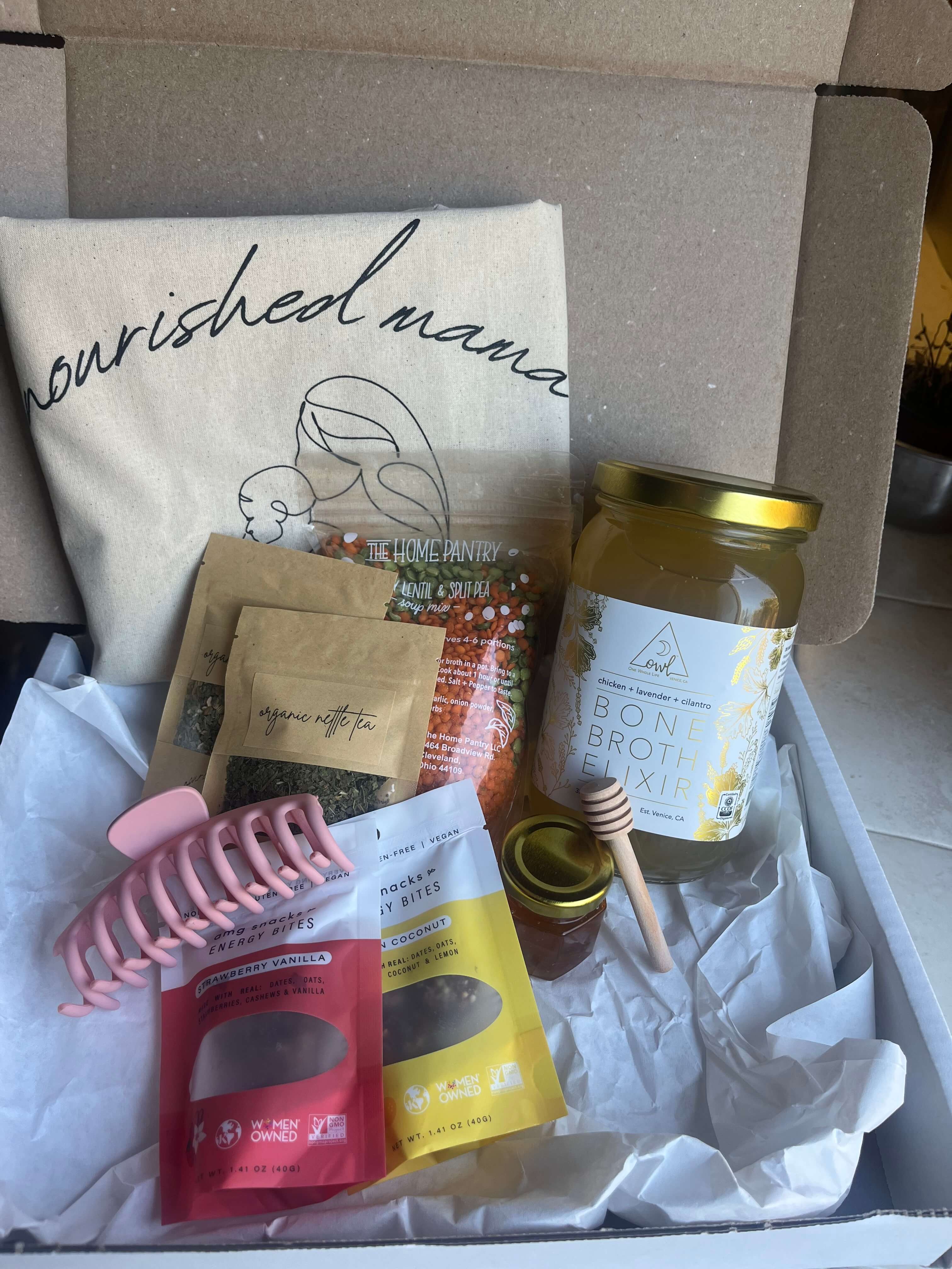 Essentials Nurture Bundle  image