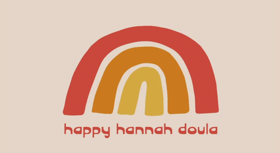 Happy Hannah Doula image