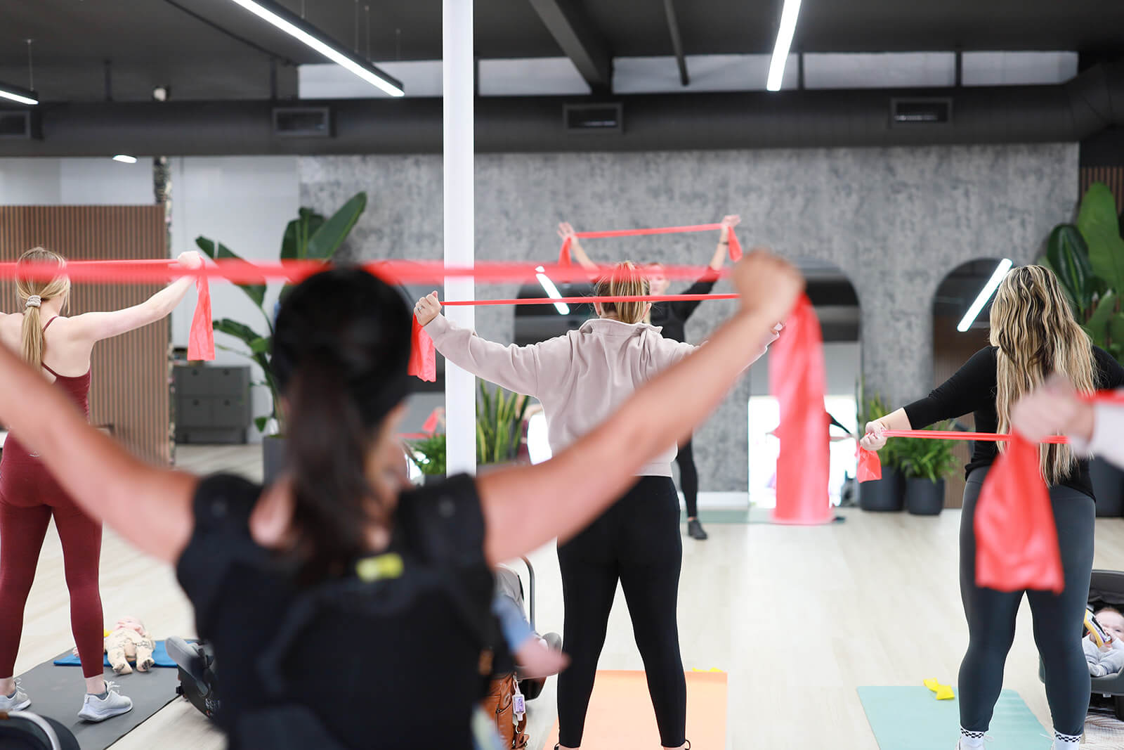 Sage Society Fitness & Wellness image