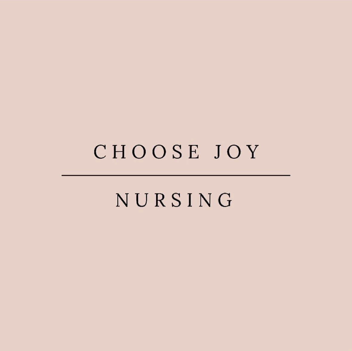 Choose Joy Nursing