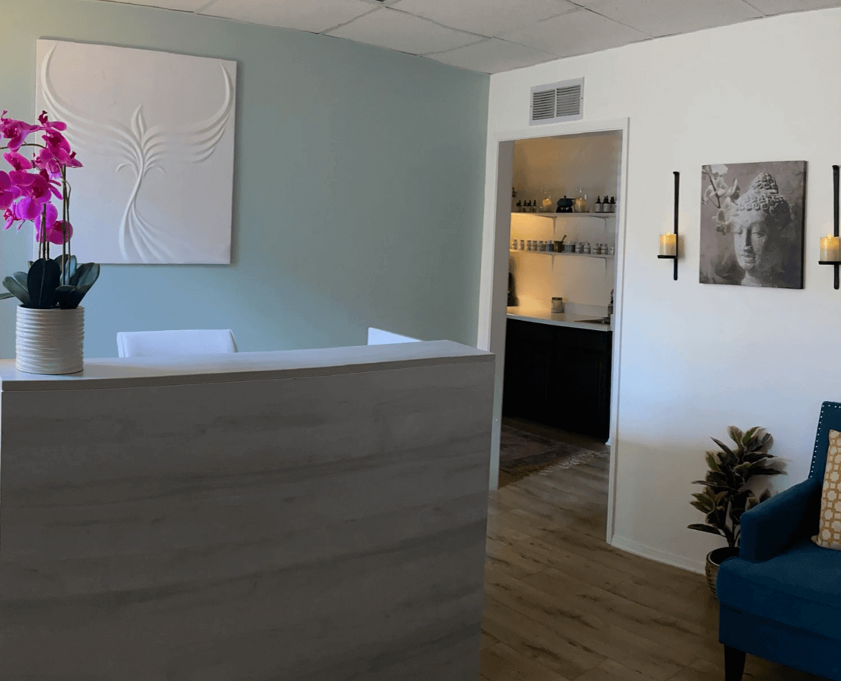 White Phoenix Wellness