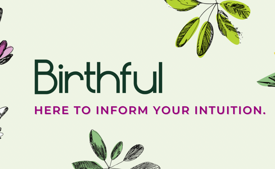 Birthful image