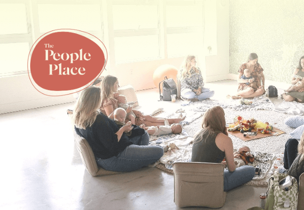 The People Place image