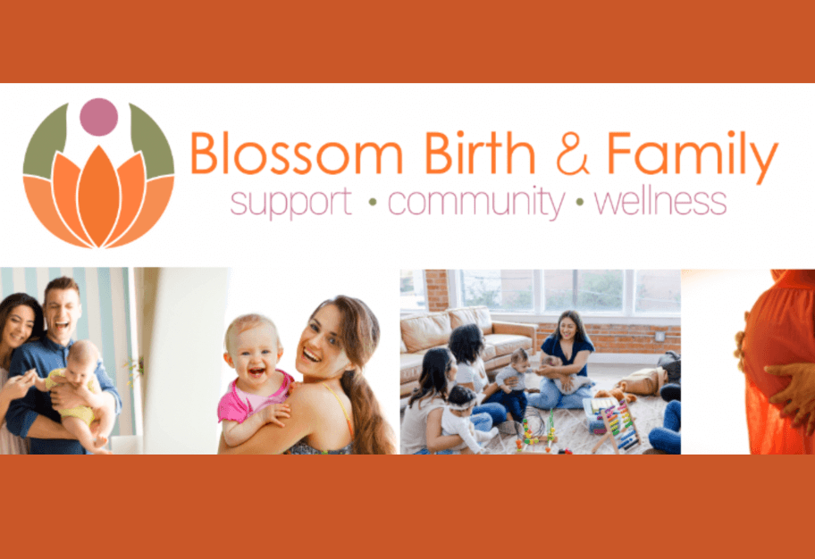 Blossom Birth and Family image