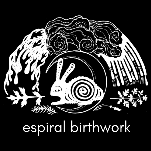 Espiral Birthwork image